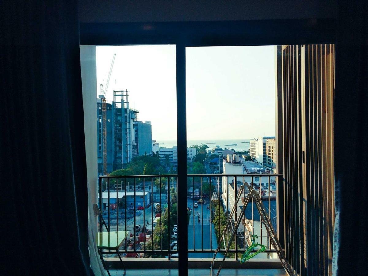 The Base Pattaya 芭提雅基地公寓 Exterior foto